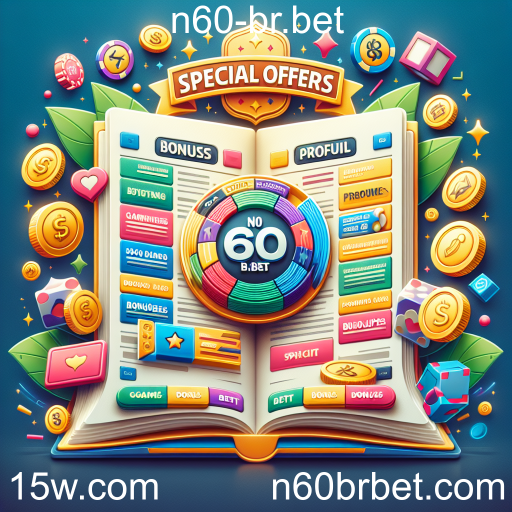 Explore as Ofertas Especiais do n60-br.bet e Maximiza Seus Ganhos