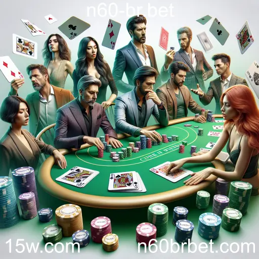 Descubra o Fascinante Mundo do Poker️