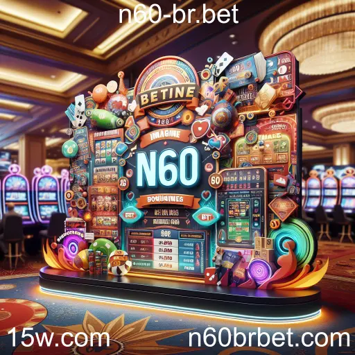 Descubra as Melhores Promoções em Jogos Online no n60-br.bet️
