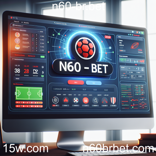 Apostas Esportivas: O Crescimento do Jogo Online em n60-br.bet